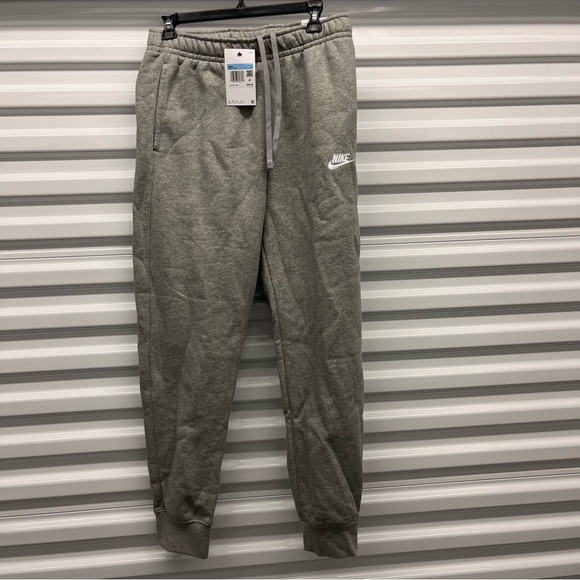 Nike Other - Nike Men’s Sportswear Club Fleece Joggers Gray Sweatpants BV2671-063 medium